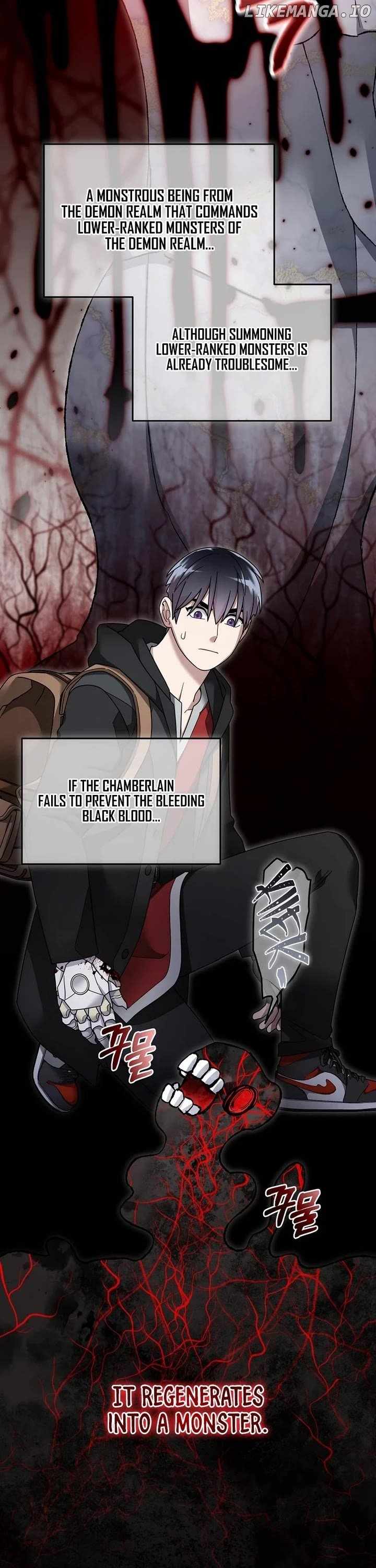 The Newbie is Too Strong Chapter 127 21